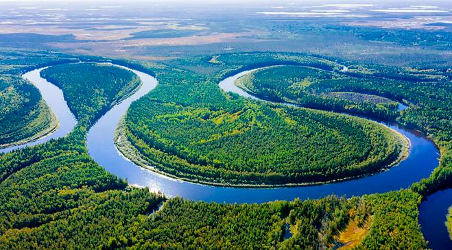 Mana sizga — yangi burilish