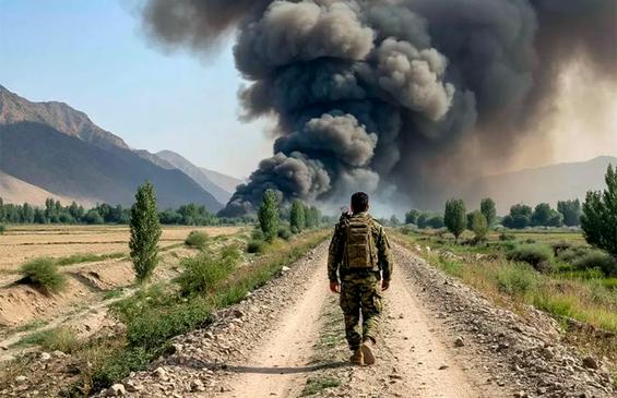 Dyurand chizig‘idagi dahshatli voqealar